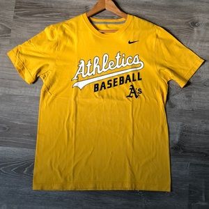 Nike Oakland Athletics Shirt